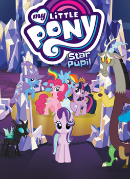 Paperback My Little Pony: Star Pupil Book