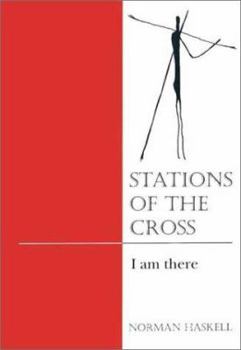 Paperback Stations of the Cross: I Am There Book