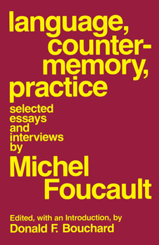 Hardcover Language, Counter-Memory, Practice Book