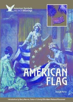 Hardcover The American Flag Book