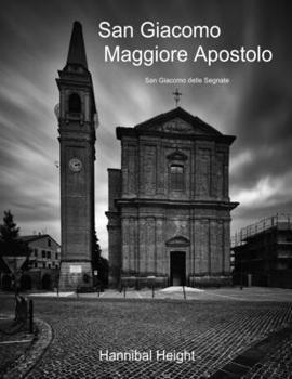 Paperback San Giacomo Maggiore Apostolo [Italian] Book