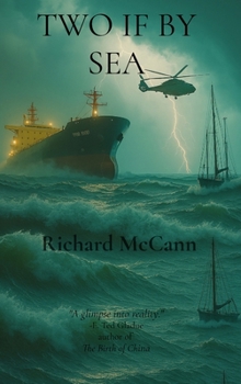 Hardcover Two If by Sea Book