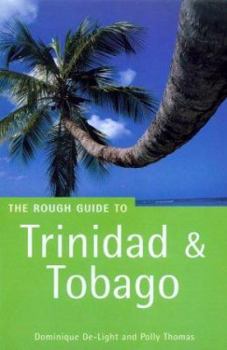 Paperback The Rough Guide to Trinidad and Tobago Book