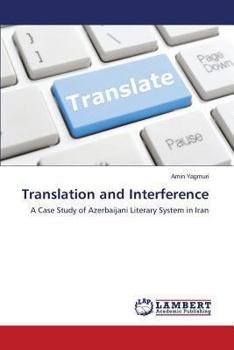 Paperback Translation and Interference Book