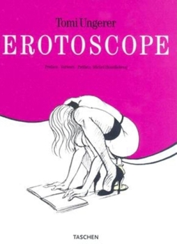 Hardcover Erotoscope Ungerer Book