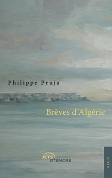 Paperback Brèves d'Algérie [French] Book