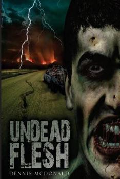 Paperback Undead Flesh Book