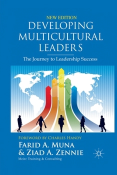 Paperback Developing Multicultural Leaders: The Journey to Leadership Success Book