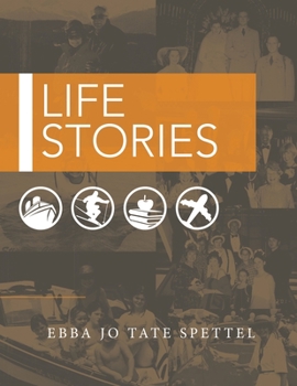 Paperback Life Stories Book