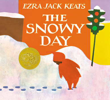 Hardcover The Snowy Day Book