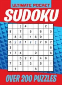 Paperback Ultimate Pocket Sudoku Book