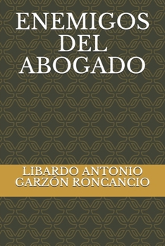 Paperback Enemigos del Abogado [Spanish] Book