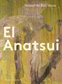 Paperback Hyundai: El Anatsui: Behind the Red Moon Book