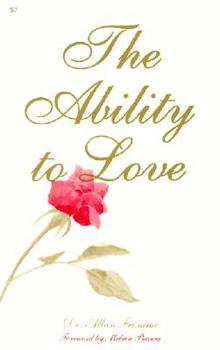 Paperback Ability to Love Book
