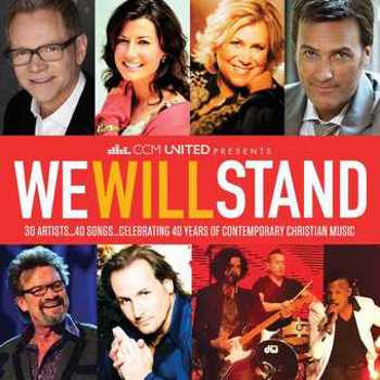 Music - CD We Will Stand (2 CD) Book