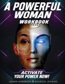 Paperback A Powerful Woman Workbook Book