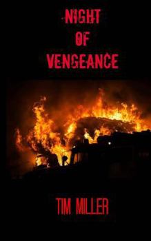 Paperback Night of Vengeance Book