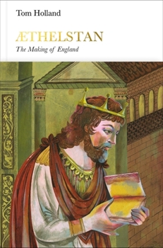 Hardcover Athelstan (Penguin Monarchs): The Making of England Book