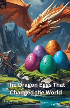 Paperback The Dragon Eggs That Changed the World Book