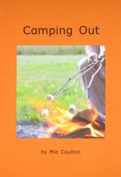 Paperback Camping Out Book