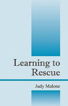 Paperback Learning to Rescue Book