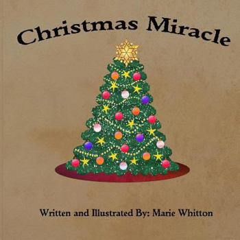 Paperback Christmas Miracle Book