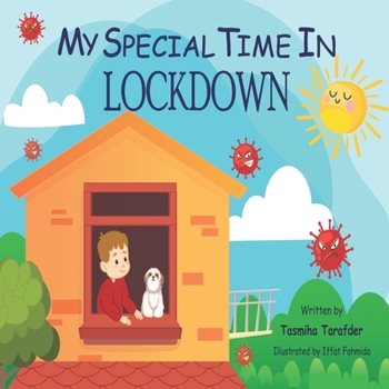 Paperback My Special time in Lock Down Book