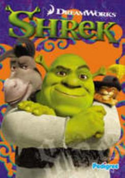 Paperback Shrek 3 Activity Annual (Summer Activity) Book
