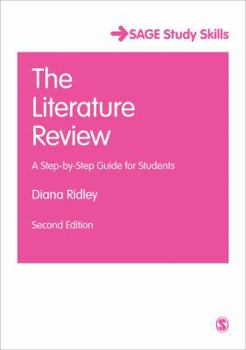 Paperback The Literature Review: A Step-by-Step Guide for Students Book