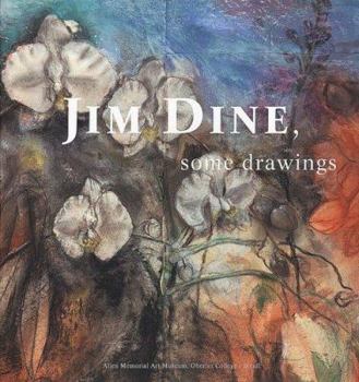 Hardcover Jim Dine: Some Drawings Book