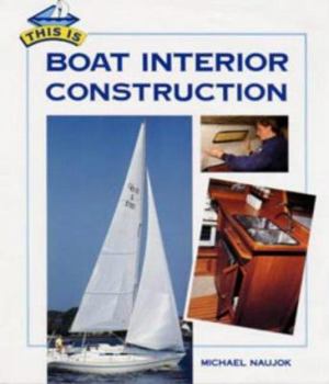 Paperback This is Boat Interior Construction Book
