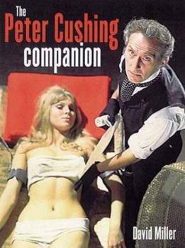 Paperback The Peter Cushing Companion Book