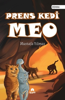 Paperback Prens Kedi Meo [Turkish] Book