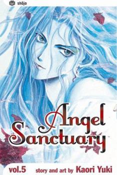 Angel Sanctuary, Vol. 5 - Book #5 of the  [Tenshi Kinryku]