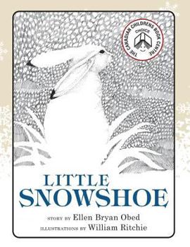 Paperback Little Snowshoe Book