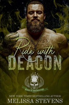 Paperback Ride with Deacon Book