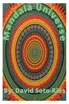Mandalas Universe: Coloring book for relaxation, art therapy and calmness