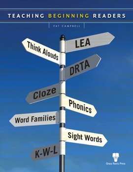 Paperback Teaching Beginning Readers Book