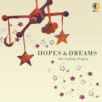 Music - CD Hopes & Dreams: The Lullaby Project Book