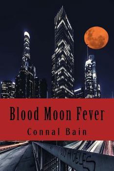 Paperback Blood Moon Fever Book