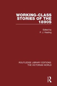 Hardcover Working-Class Stories of the 1890s Book