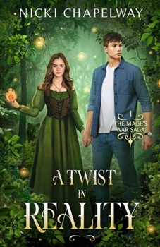 Paperback A Twist in Reality Book