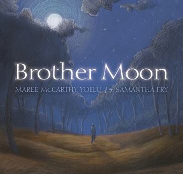 Hardcover Brother Moon Book