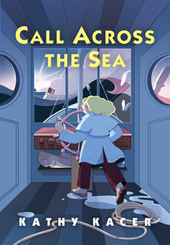 Hardcover Call Across the Sea Book