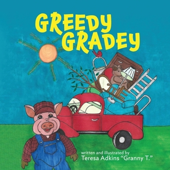 Paperback Greedy Gradey Book