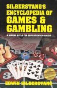 Paperback Silberstang's Encyclopedia of Games & Gambling Book