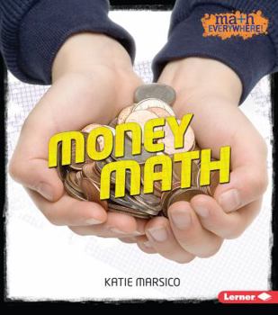 Paperback Money Math Book