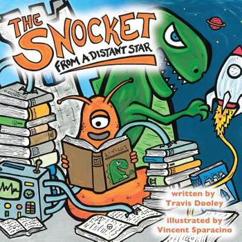 Paperback The Snocket: From a Distant Star Book