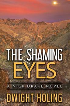 Paperback The Shaming Eyes Book