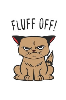 Carnet De Notes: Sarcasme Cat Hasse Cadeaux Joke Mal Humain 120 Pages, 6X9 (Environ A5), Quadrill�